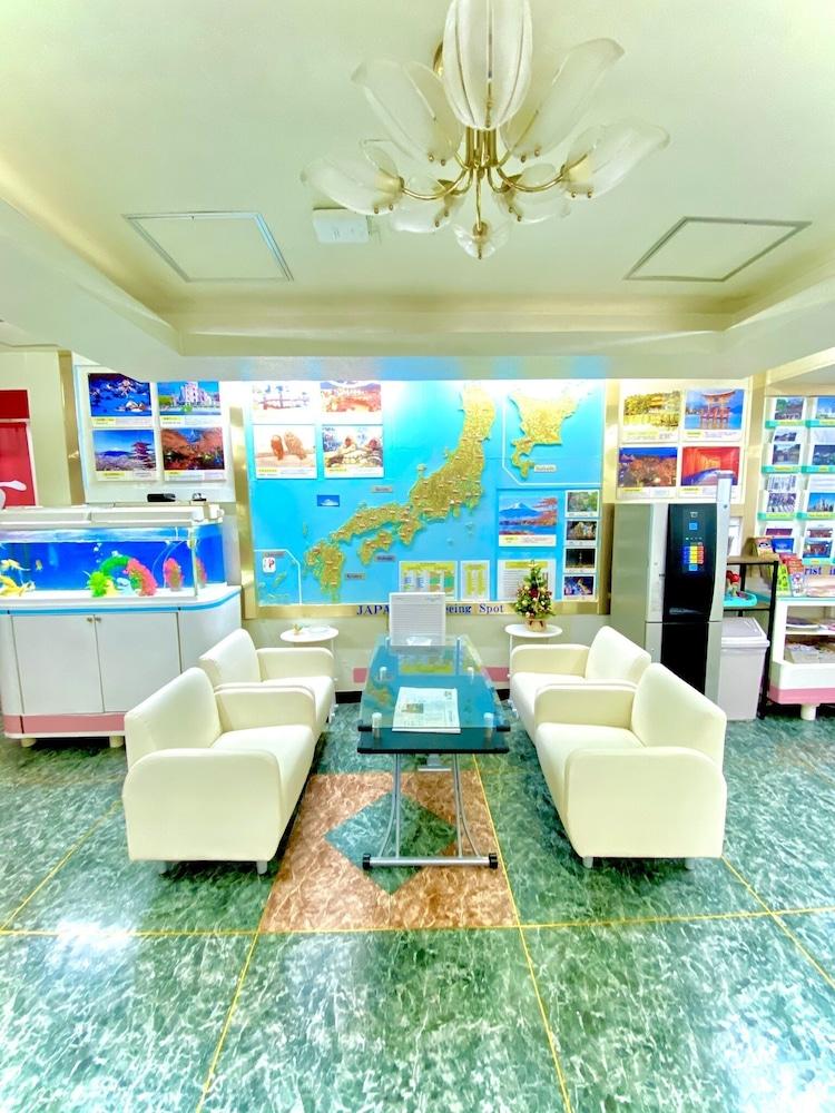 Houshi Kaikan Hostel Präfektur Tokio