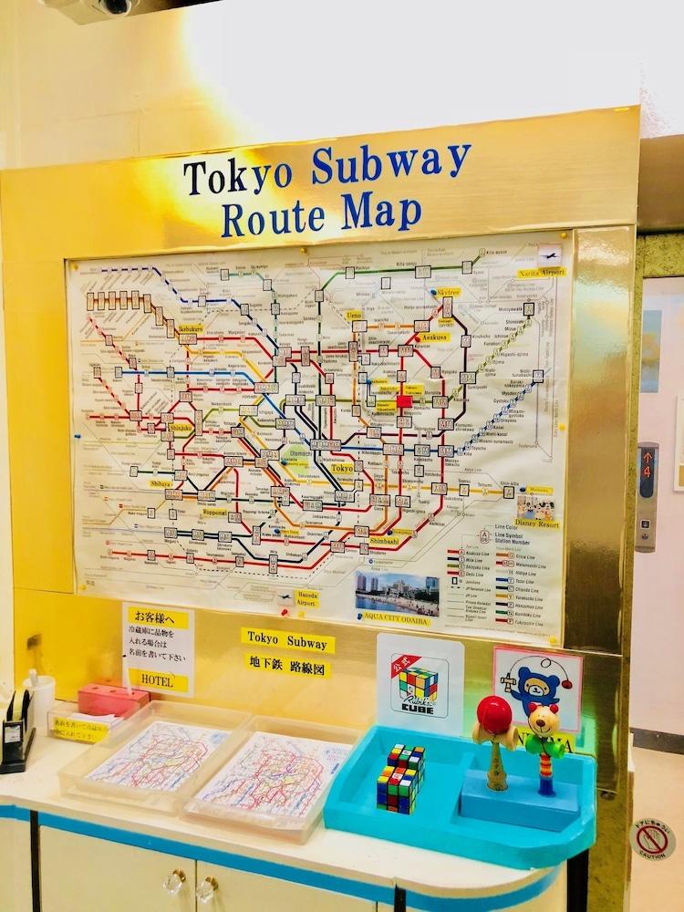 Houshi Kaikan Präfektur Tokio